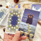 Fat Cat Tarot, Premium Artistic Stars Tarot Deck