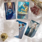 Star Realm Tarot Premium Artistic Stars Tarot Deck