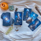 Starry Sky Tarot Premium Artistic Stars Tarot Deck