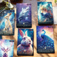 Animal Oracle Premium Artistic Stars Tarot Oracle Deck