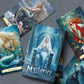 Mysteries of the Deep Mermaid Tarot Artistic Stars Tarot Deck