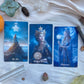 Starry Sky Tarot Premium Artistic Stars Tarot Deck