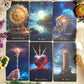 Star Realm Tarot Premium Artistic Stars Tarot Deck