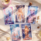 Fantasy Colors Tarot Artistic Stars Tarot Deck