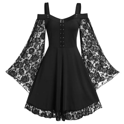 flowy witchy dress Flowy Witchy Dress