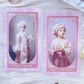 Pink Love Tarot Premium Artistic Stars Tarot Deck (English)