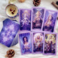 Fantasy Tarot Premium Artistic Stars Tarot Deck (English)