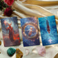 Star Realm Tarot Premium Artistic Stars Tarot Deck