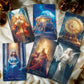 Star Realm Tarot Premium Artistic Stars Tarot Deck