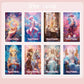 Fantasy Colors Tarot Artistic Stars Tarot Deck