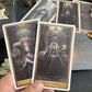 Gothic Seer Tarot Premium Artistic Stars Tarot Deck