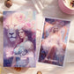 Fantasy Colors Tarot Artistic Stars Tarot Deck