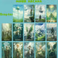 Forest Spiritual Tarot Premium Artistic Stars Tarot Deck