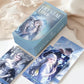 Crystal Love Tarot, Premium Artistic Stars Tarot Deck