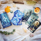 Mysteries of the Deep Mermaid Tarot Artistic Stars Tarot Deck