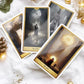 Gothic Seer Tarot Premium Artistic Stars Tarot Deck