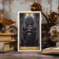 Gothic Seer Tarot Premium Artistic Stars Tarot Deck