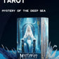 Mysteries of the Deep Mermaid Tarot Artistic Stars Tarot Deck