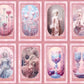 Pink Love Tarot Premium Artistic Stars Tarot Deck (English)