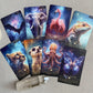 Animal Oracle Premium Artistic Stars Tarot Oracle Deck