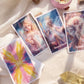 Fantasy Colors Tarot Artistic Stars Tarot Deck