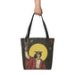 'The Magician' Tarot Card - Greek God Hermes Tote bag