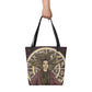 'Astrogirl' Tarot Card Tote bag | Astrology-themed Accessories