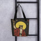 'The Magician' Tarot Card - Greek God Hermes Tote bag