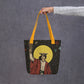 'The Magician' Tarot Card - Greek God Hermes Tote bag