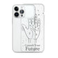 'Consult the Future' iPhone Case | Psychic Themed