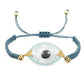 Aesthetic Evil Eye Bracelet Rope Chain