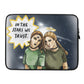 'In the Stars We Trust' Laptop Sleeve | Astrology Themed