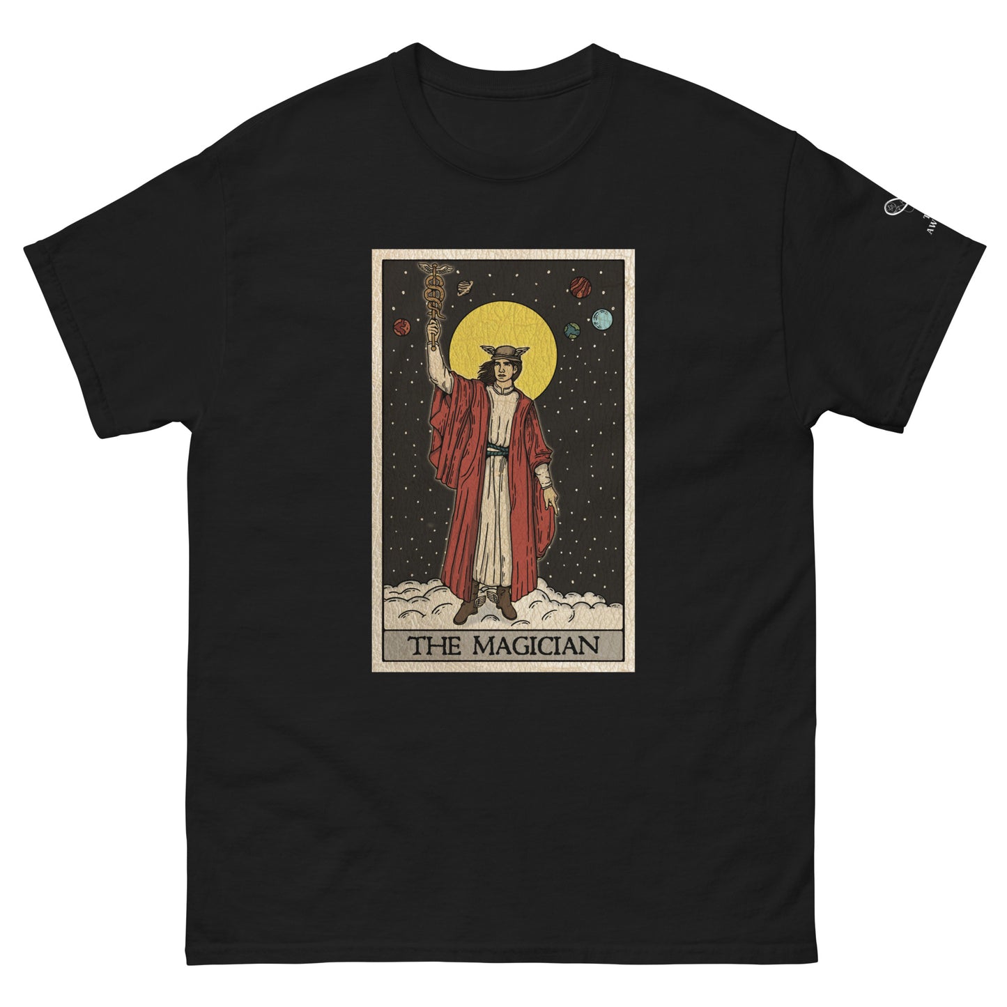 'The Magician' Tarot Card Unisex classic tee