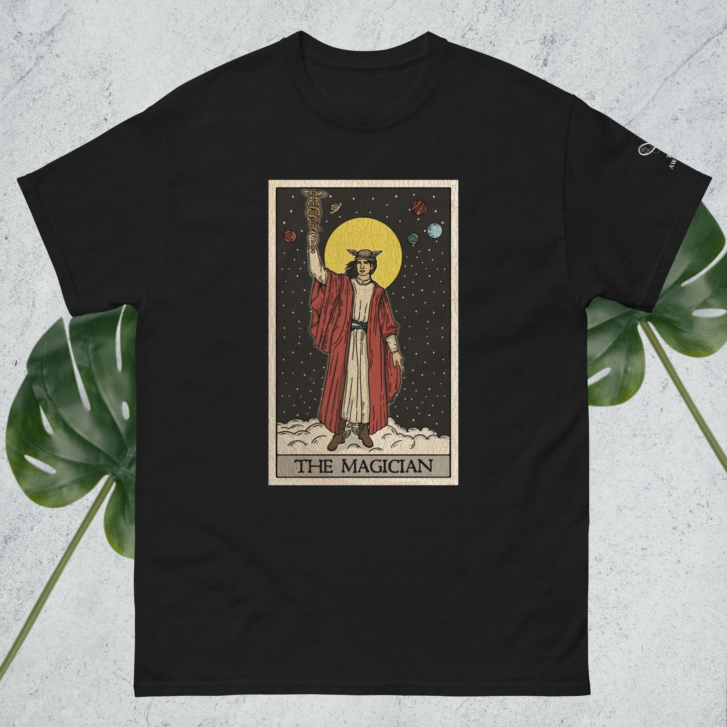 'The Magician' Tarot Card Unisex classic tee