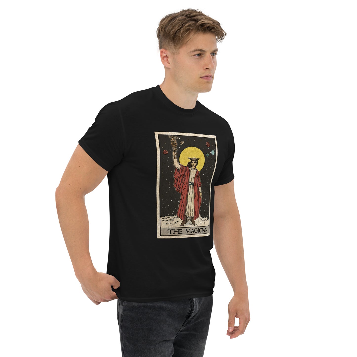 'The Magician' Tarot Card Unisex classic tee