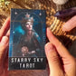 Starry Sky Tarot Premium Artistic Stars Tarot Deck