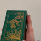 Teal Foil Premium Rider-Waite-Smith tarot Card Deck