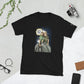 'In the Stars We Trust' Celestial Short-Sleeve Unisex Branded T-Shirt