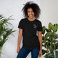 'Awaken Your Soul' Branded & Embroidered Tarot Awakened Unisex t-shirt