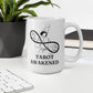 Tarot Awakened Branded White Collectable glossy mug