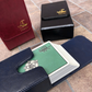 Tarot Card Leather Storage Pouch