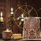Tarot Card Storage Pouch | 'I am taking steps to make my Dreams a Reality'