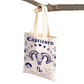 Zodiac Canvas Tote Bag