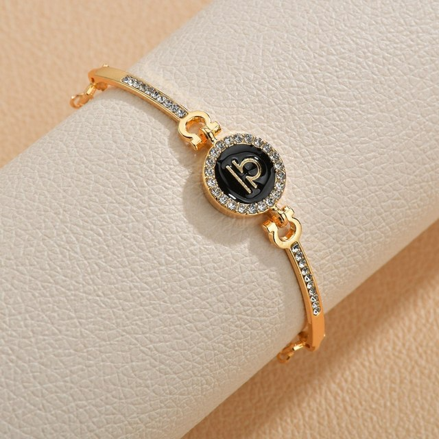 Gold Astrology - Zodiac Sign Bracelet