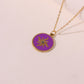 Purple Dainty Spiritual Jewelry | Spiritual Style and Aesthetic, Elemental Collection