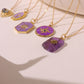 Purple Dainty Spiritual Jewelry | Spiritual Style and Aesthetic, Elemental Collection