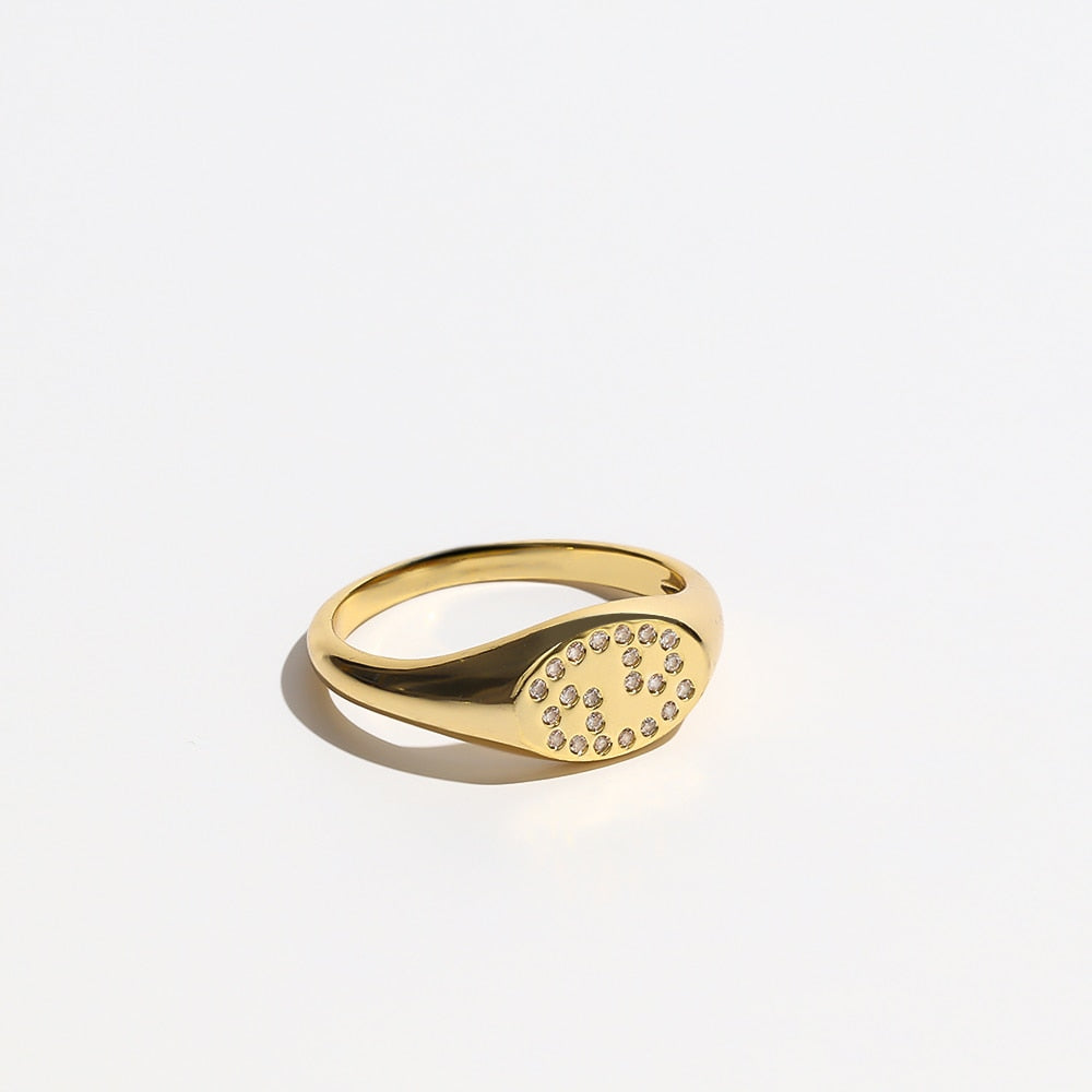 16K Gold Plated Zodiac Sign | Astrology Jewelry