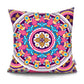 Colorful Mandala Pillow Covers | Spiritual Home Accessories