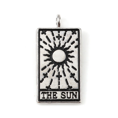 Major Arcana Vintage Tarot Charms | For DIY Jewelry Making