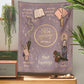 New Moon Tarot Tapestry Wall Hanging Witchcraft Tarot Tapestry Bohemian Style Decoration Home Hippie Mattress Dorm Room Decor